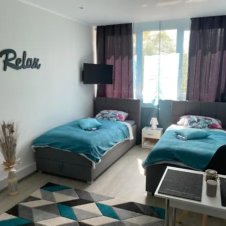 Business Appartement Mainz Duo Exterior foto