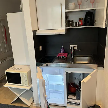 Business Appartement Mainz Duo Exterior foto
