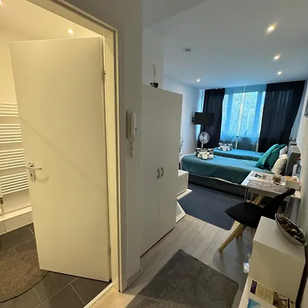 Business Appartement Mainz Duo Exterior foto