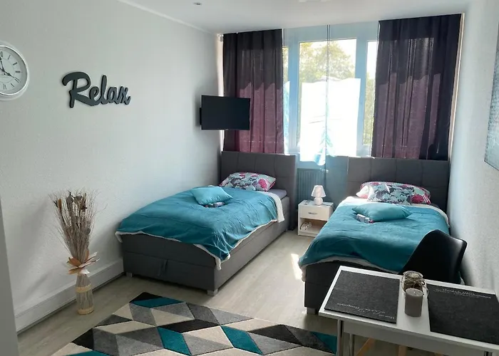 Business Appartement Mainz Duo