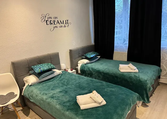 Business Appartement Mainz Duo