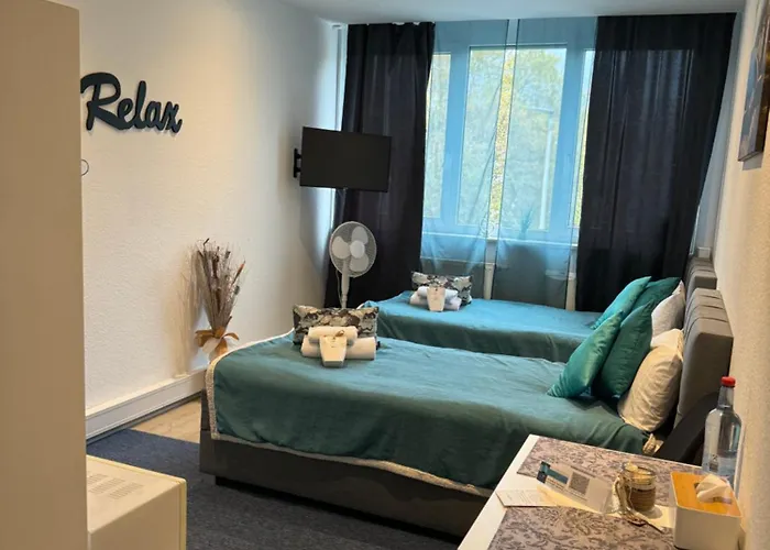 Business Appartement Mainz Duo