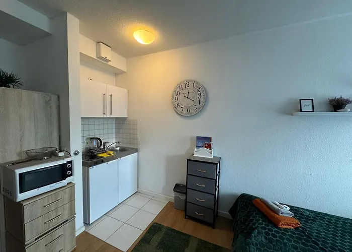Business Appartement Mainz Duo