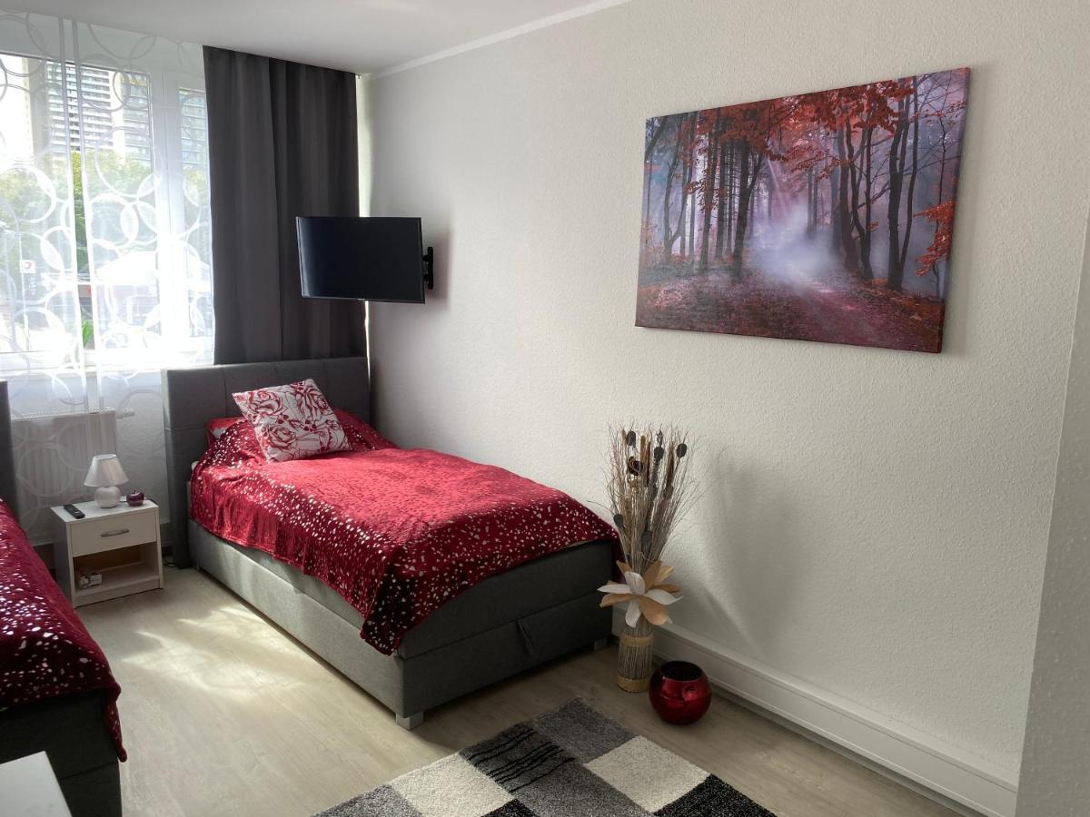 Business Duo Apartment Mainz