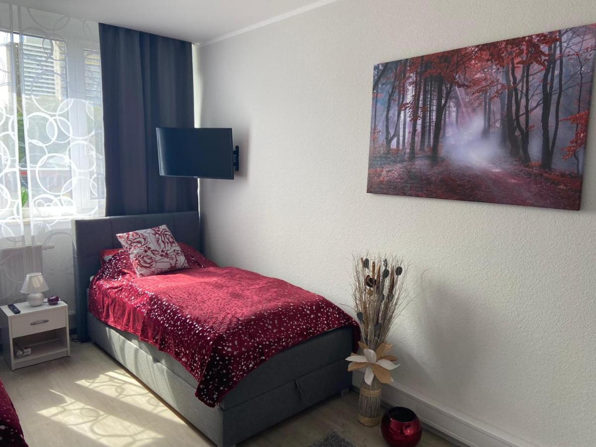 Business Duo Apartment