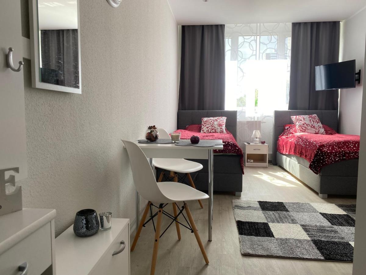 Business Duo Apartment