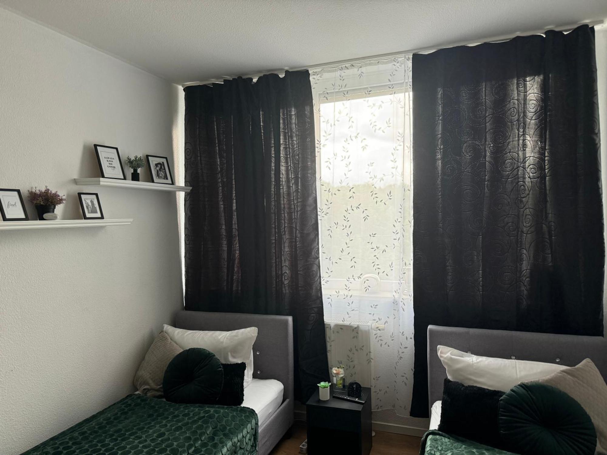 Apartment Business Duo Mainz