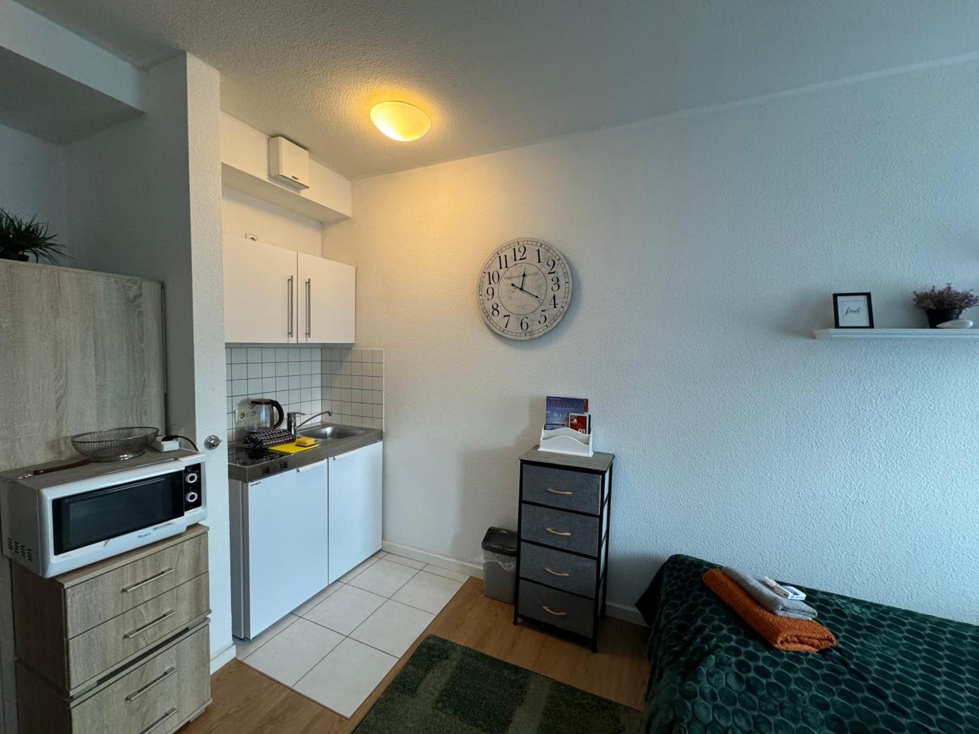 Business Duo Apartment